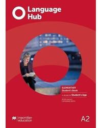 Language Hub Elementary A2 - Workbook without key
