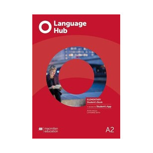 Language Hub Elementary A2 - Workbook without key
