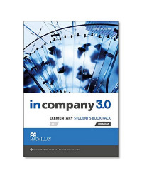 In Company 3.0 - Elementary - Student’s Book