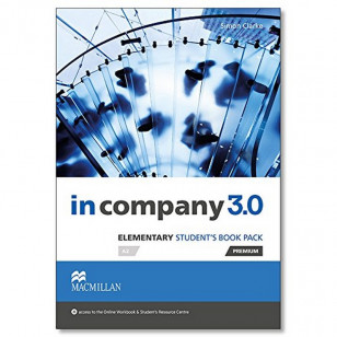 In Company 3.0 - Elementary - Student’s Book