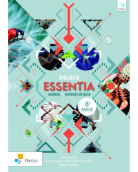 Essentia 6 - Référentiel - Biologie - Sciences de base
