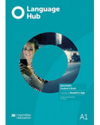 Language Hub Beginner A1 - Student's Book with Student’s App 