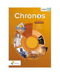 Chronos 3 - Manuel (+ Scoodle)